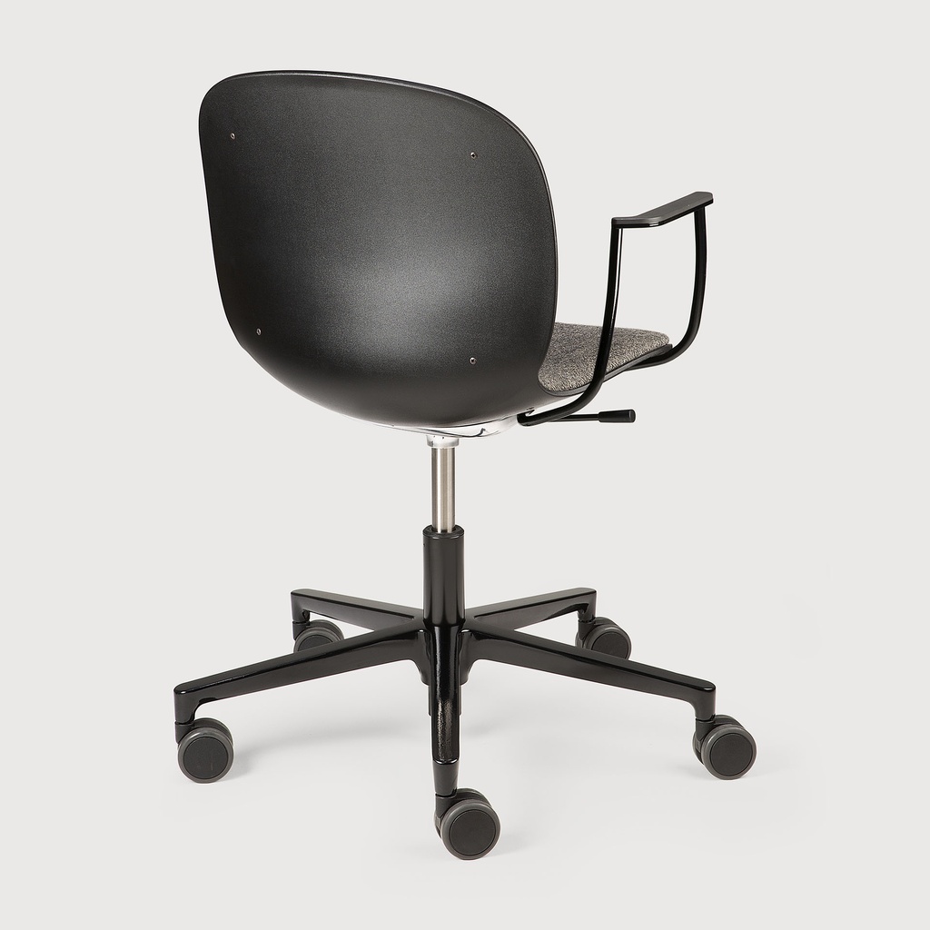 Office chair RBM Noor with armrests | Live Light